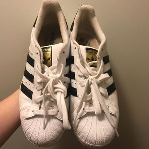 Adidas all star shoes